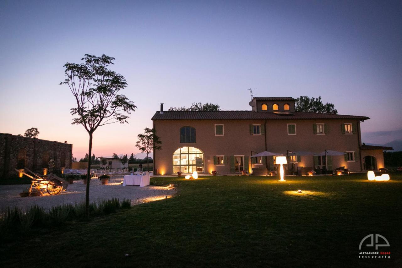 Fattoria L'Olmetto Villa Pisa Ngoại thất bức ảnh