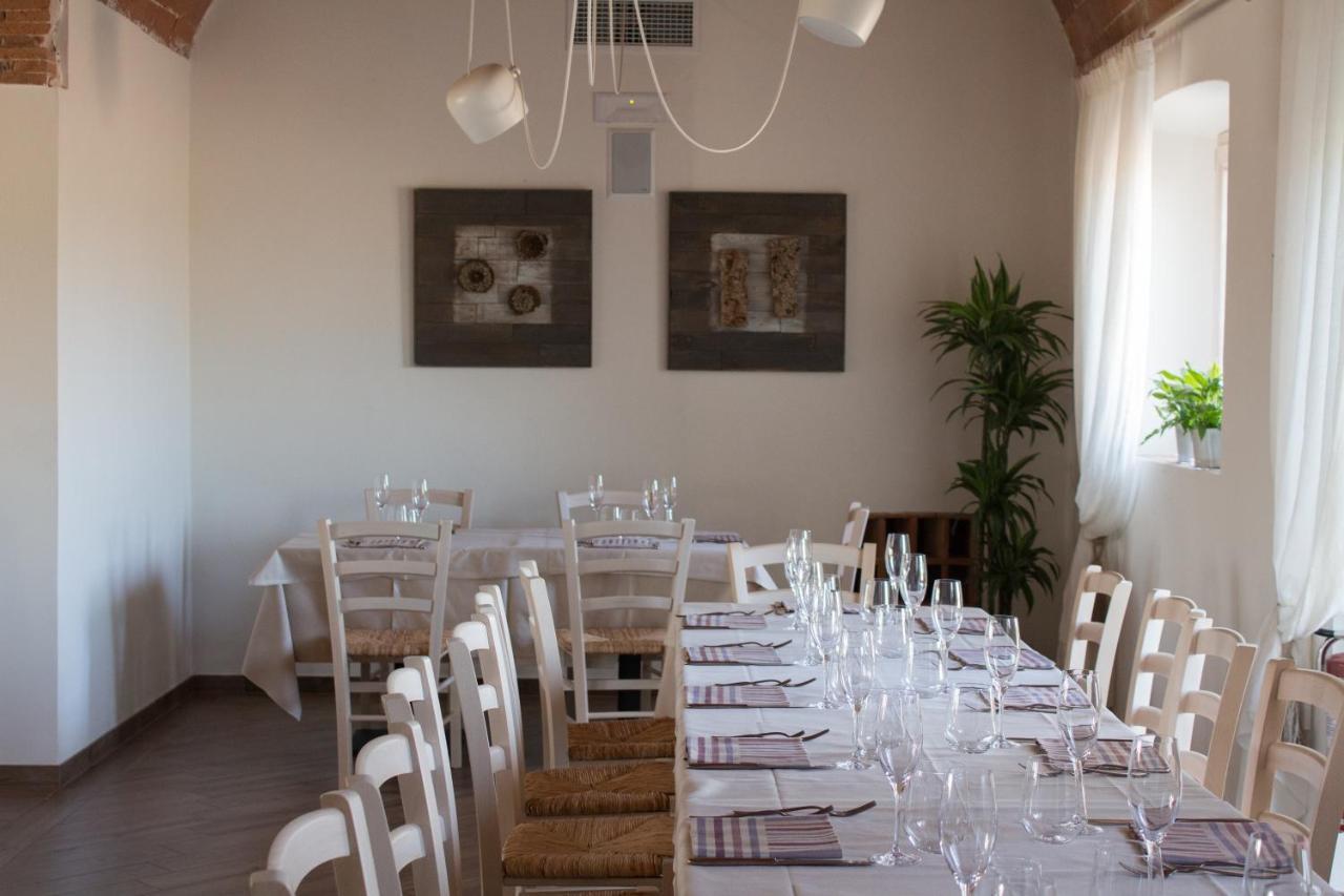 Fattoria L'Olmetto Villa Pisa Ngoại thất bức ảnh