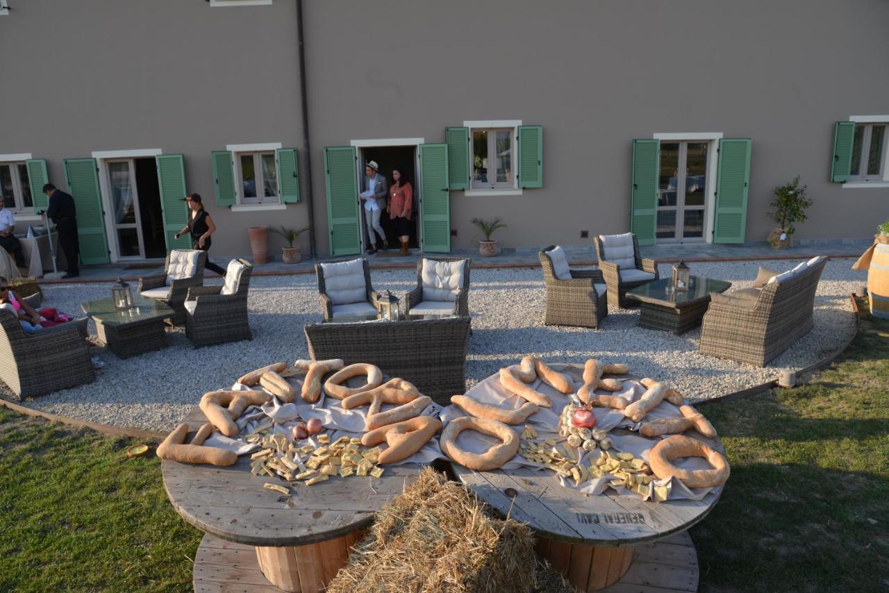 Fattoria L'Olmetto Villa Pisa Ngoại thất bức ảnh