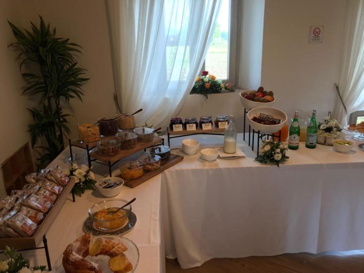 Fattoria L'Olmetto Villa Pisa Ngoại thất bức ảnh