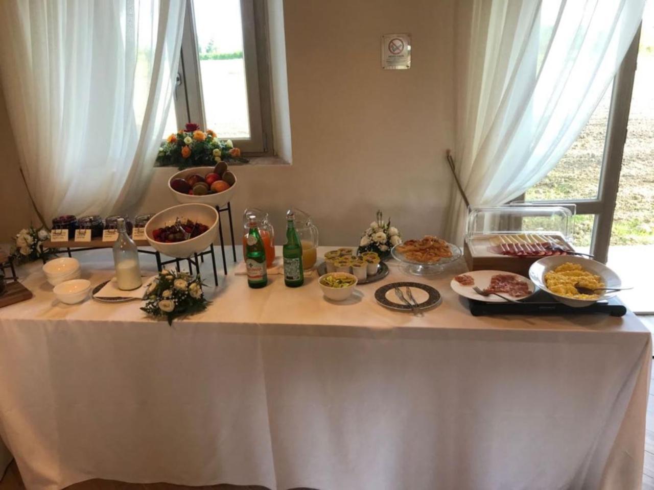 Fattoria L'Olmetto Villa Pisa Ngoại thất bức ảnh