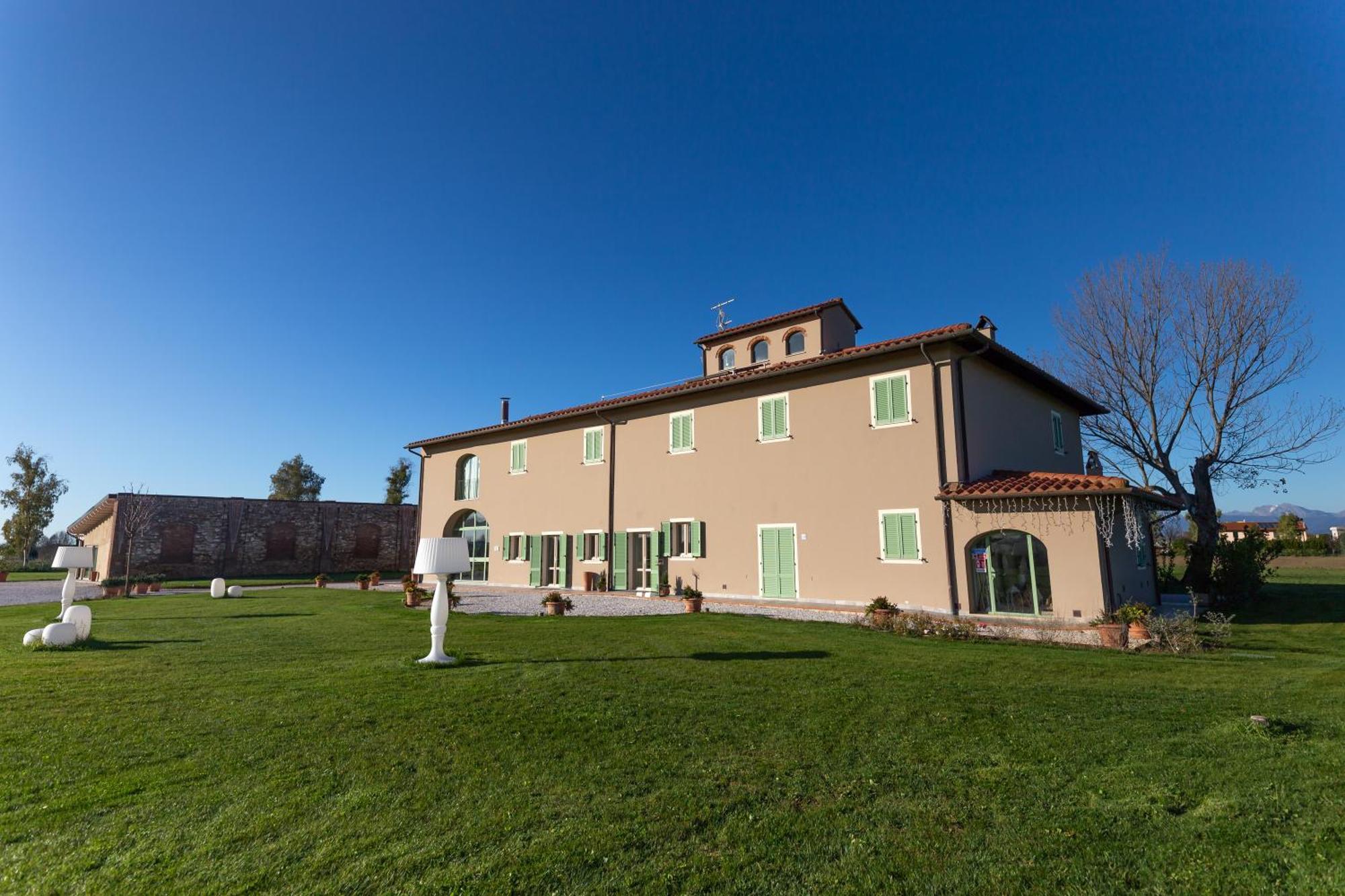 Fattoria L'Olmetto Villa Pisa Ngoại thất bức ảnh