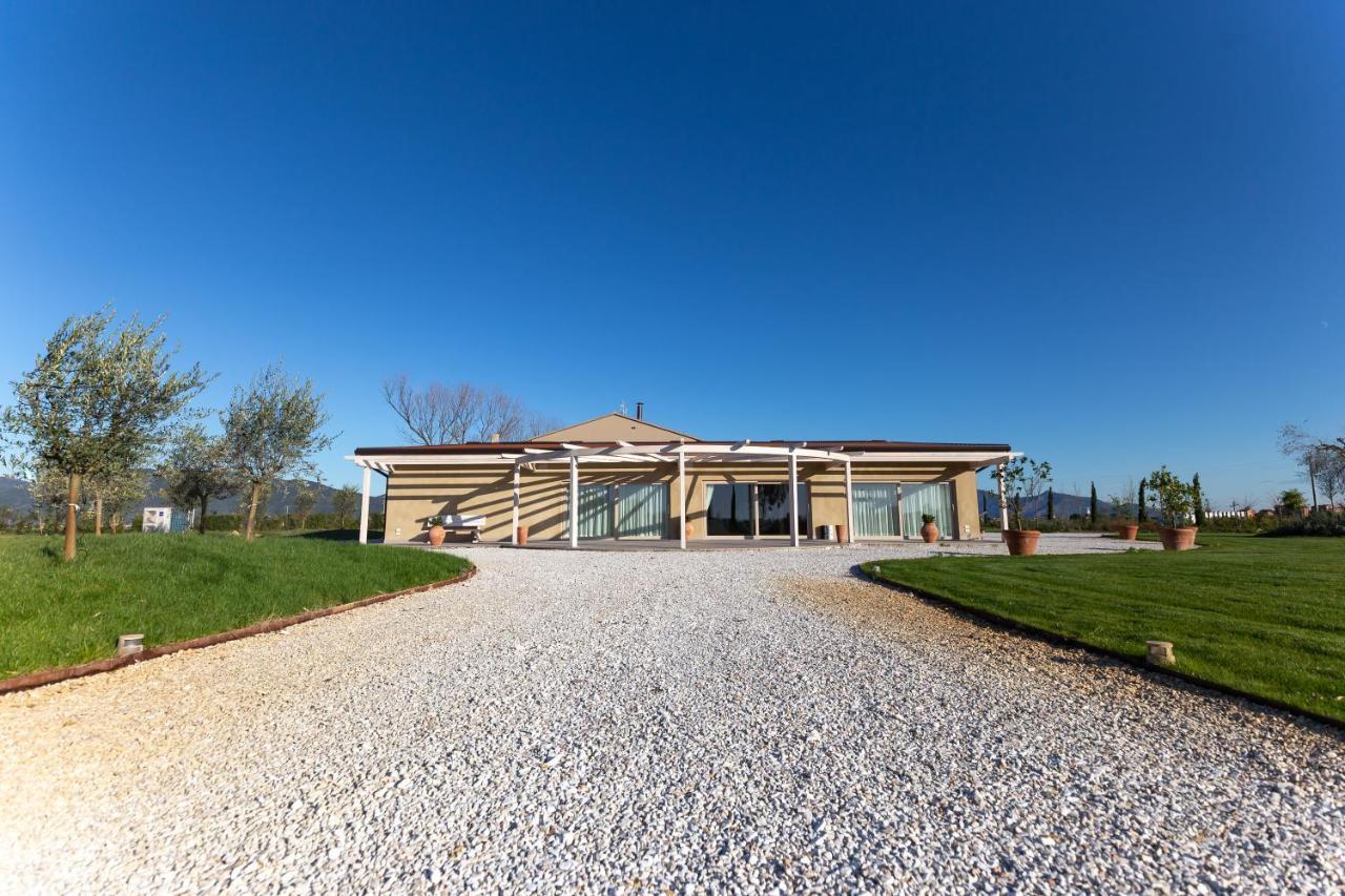 Fattoria L'Olmetto Villa Pisa Ngoại thất bức ảnh