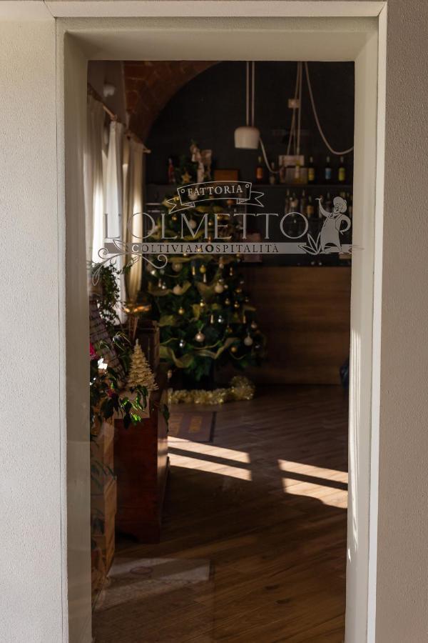 Fattoria L'Olmetto Villa Pisa Ngoại thất bức ảnh